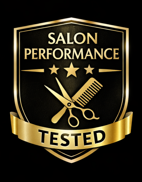 Salon Performance Tested
