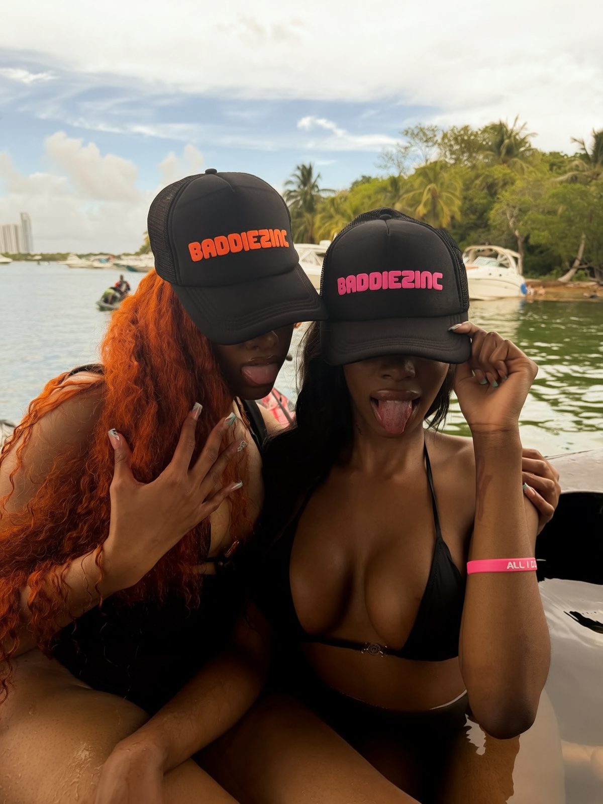 Jade & Azzy — BaddiezInc